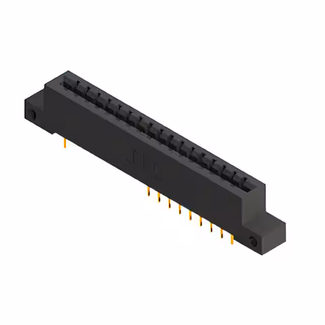 387-017-558-112 EDAC Inc.  Edgeboard Connectors